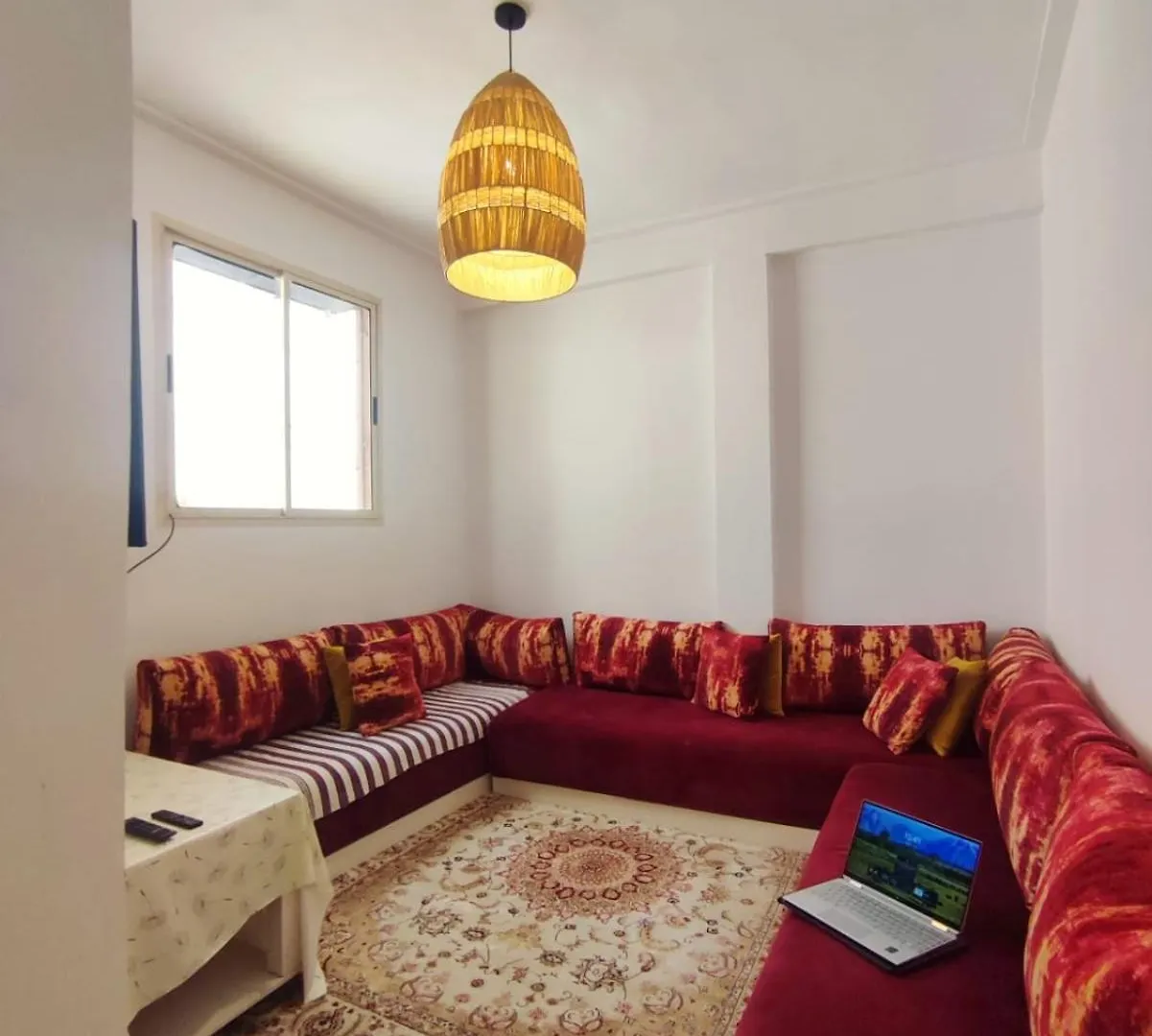 Charming Cozy Flat Marrakech Retreat Near The Airport Apartment Marrakesh