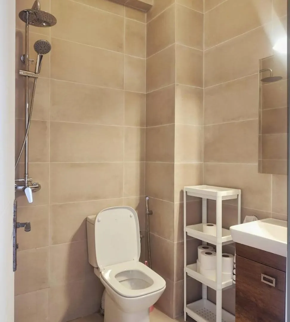 Charming Cozy Flat Marrakech Retreat Near The Airport Apartment Marrakesh