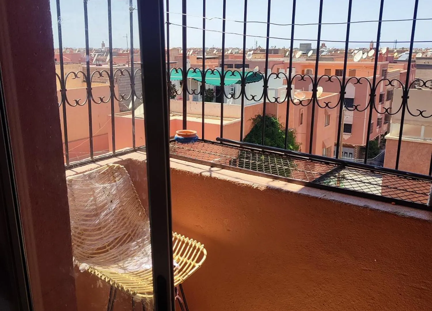 Charming Cozy Flat Marrakech Retreat Near The Airport Apartment Marrakesh 0*,  Morocco