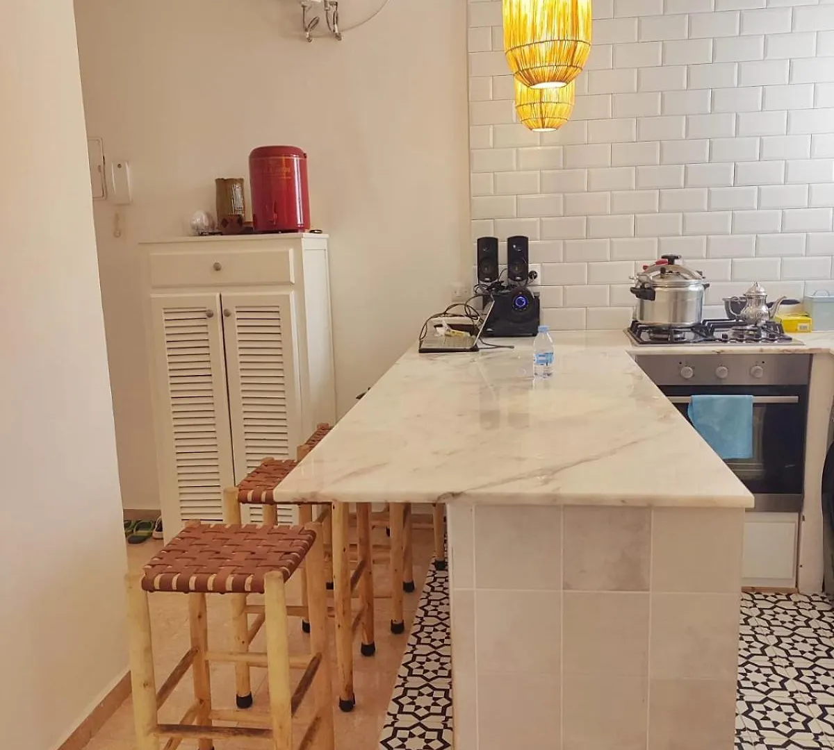 Charming Cozy Flat Marrakech Retreat Near The Airport Apartment Marrakesh 0*,