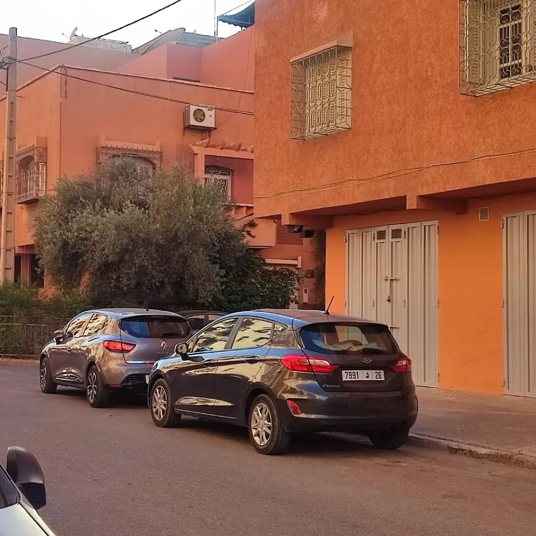 Charming Cozy Flat Marrakech Retreat Near The Airport Apartment Marrakesh