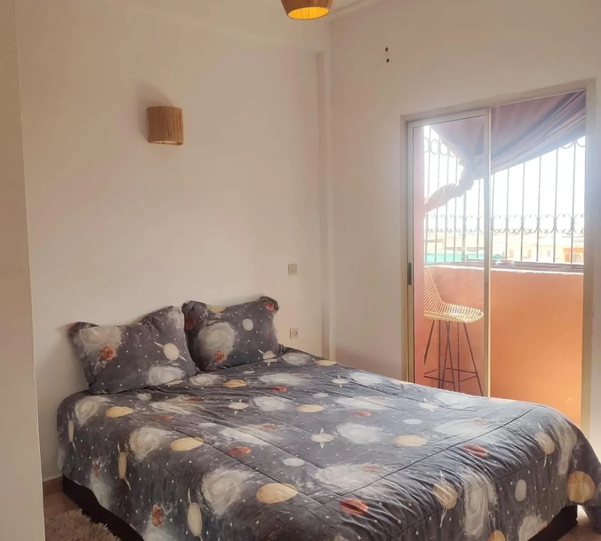 Charming Cozy Flat Marrakech Retreat Near The Airport Apartment Marrakesh Morocco