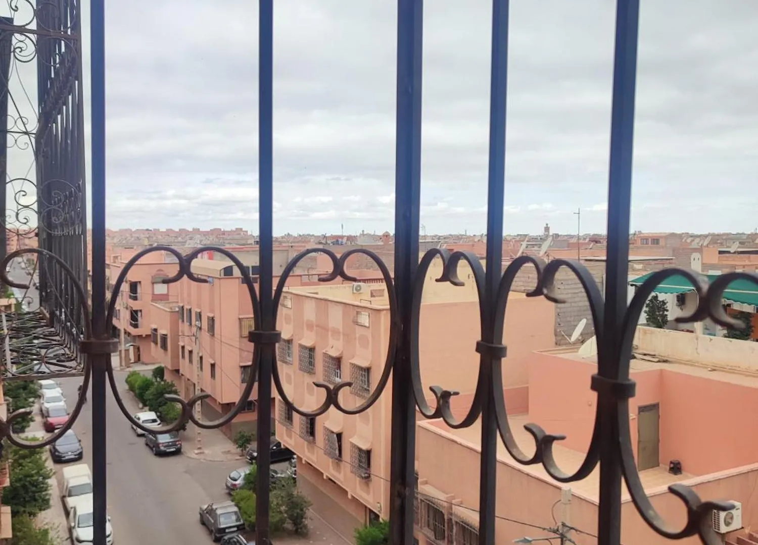 Charming Cozy Flat Marrakech Retreat Near The Airport Apartment Marrakesh Morocco