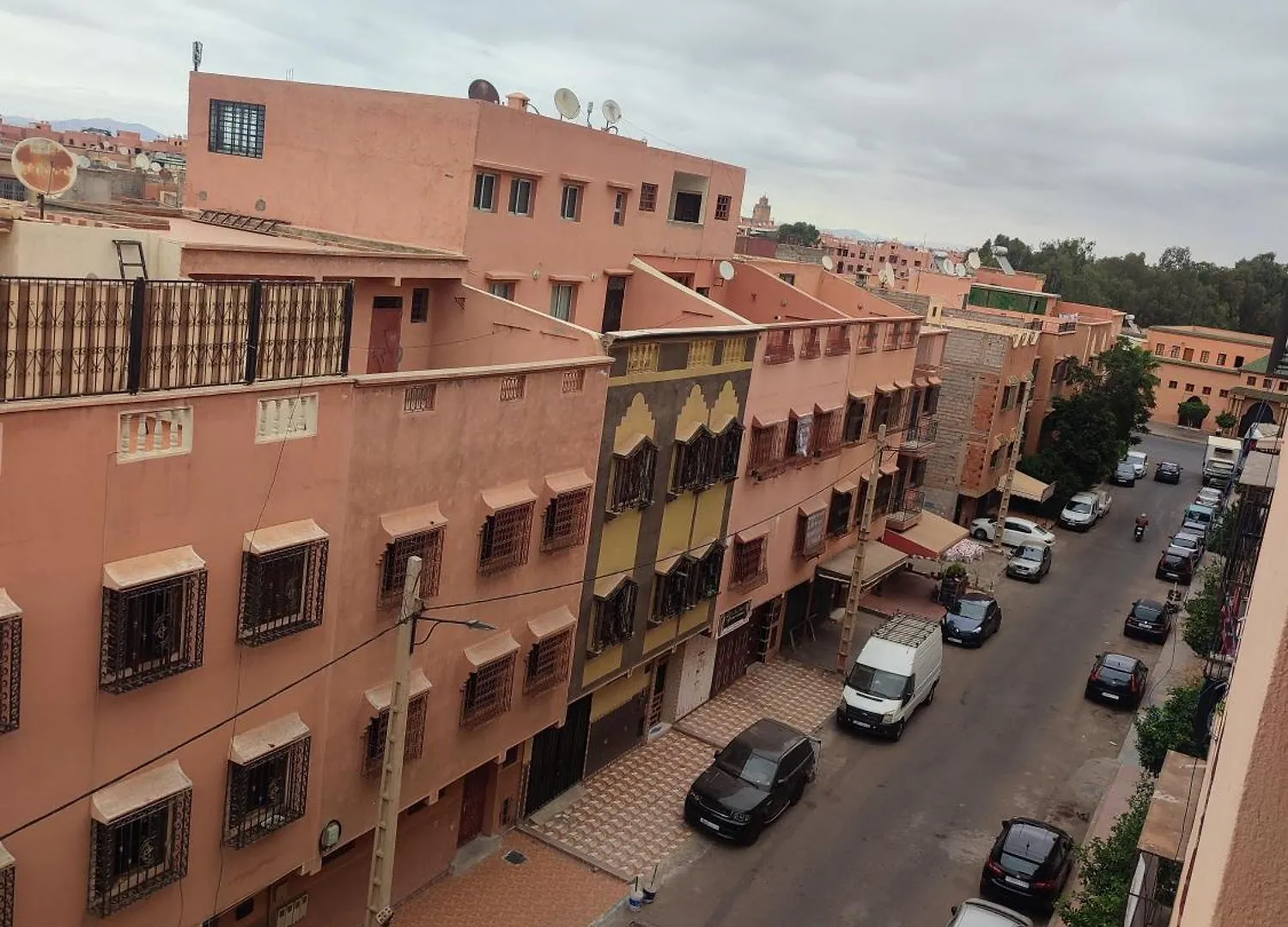 Charming Cozy Flat Marrakech Retreat Near The Airport Apartment Marrakesh