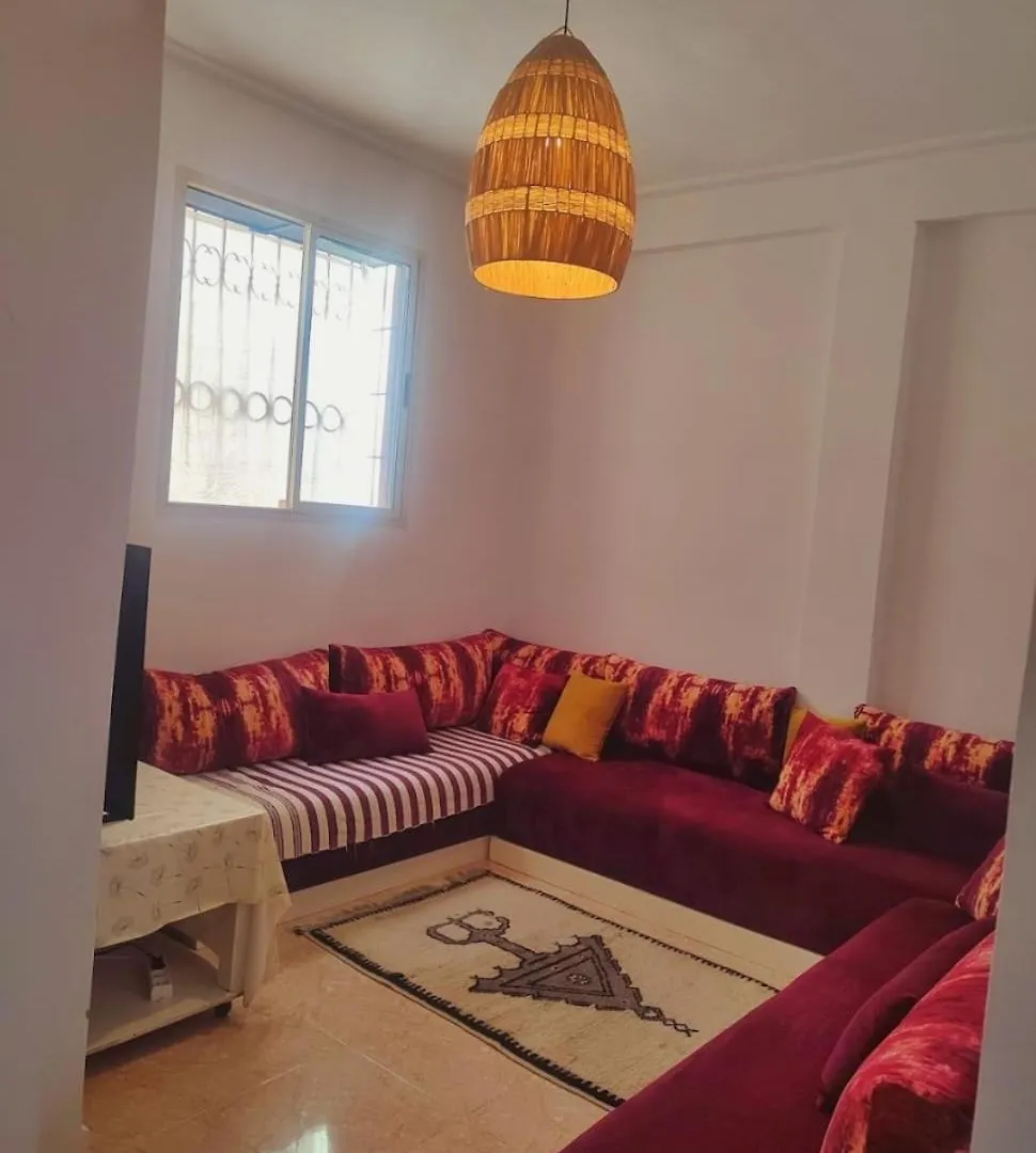Charming Cozy Flat Marrakech Retreat Near The Airport Apartment Marrakesh 0*,  Morocco
