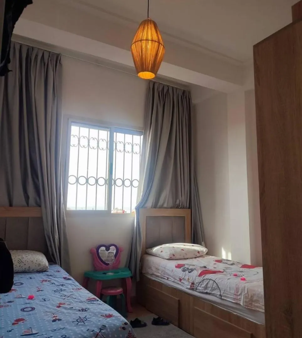 Charming Cozy Flat Marrakech Retreat Near The Airport Apartment Marrakesh