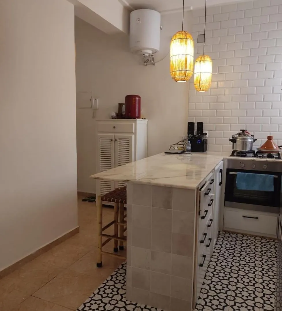 Charming Cozy Flat Marrakech Retreat Near The Airport Apartment Marrakesh