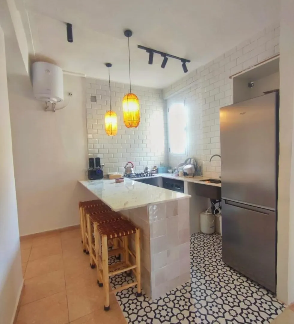 Charming Cozy Flat Marrakech Retreat Near The Airport Apartment Marrakesh