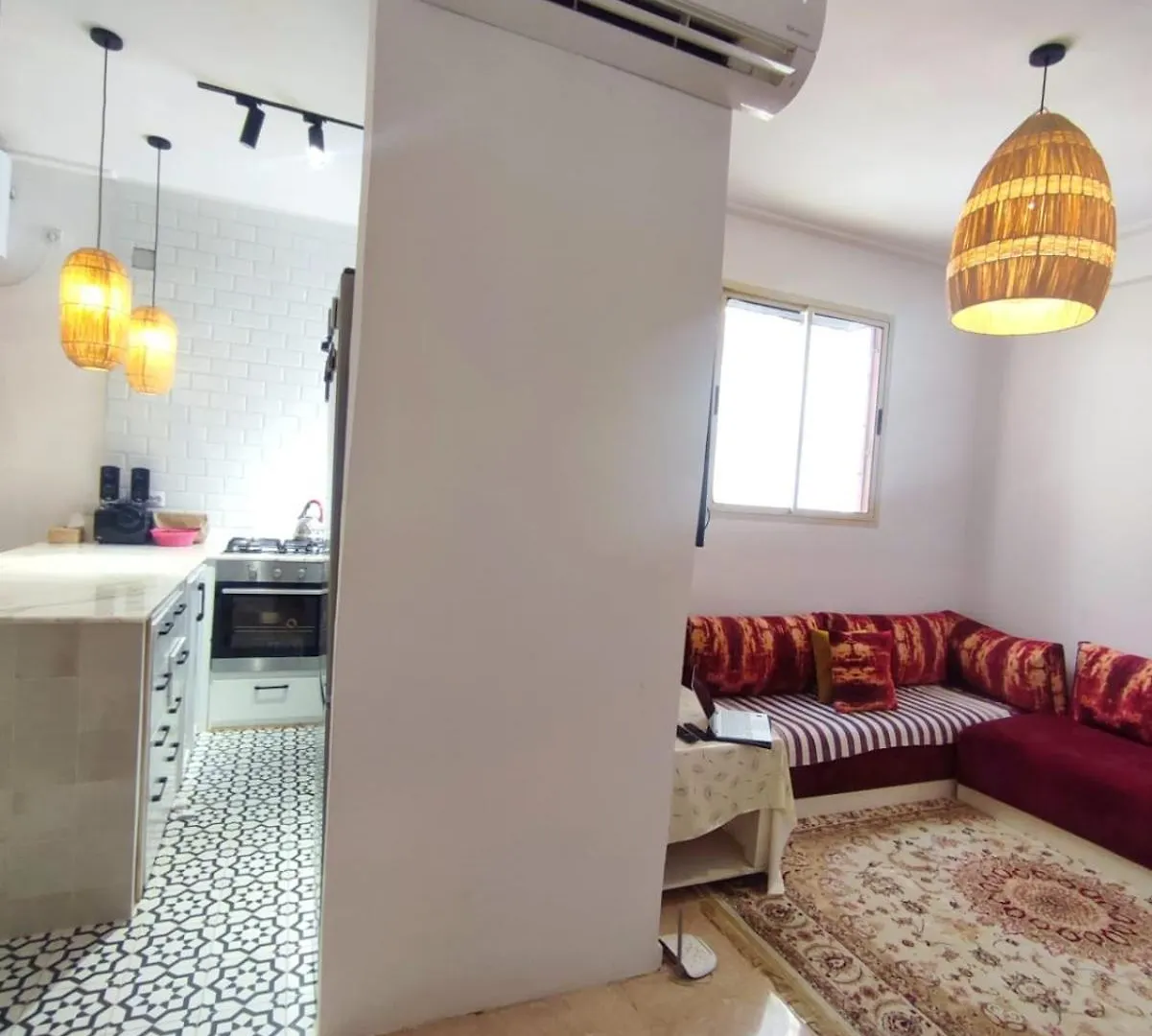 Charming Cozy Flat Marrakech Retreat Near The Airport contacts